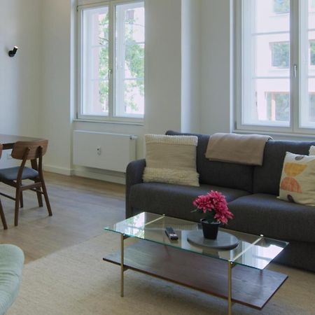 Vonbehling Boutique Apt. - Historisch Und Modern วิสบาเดน ภายนอก รูปภาพ
