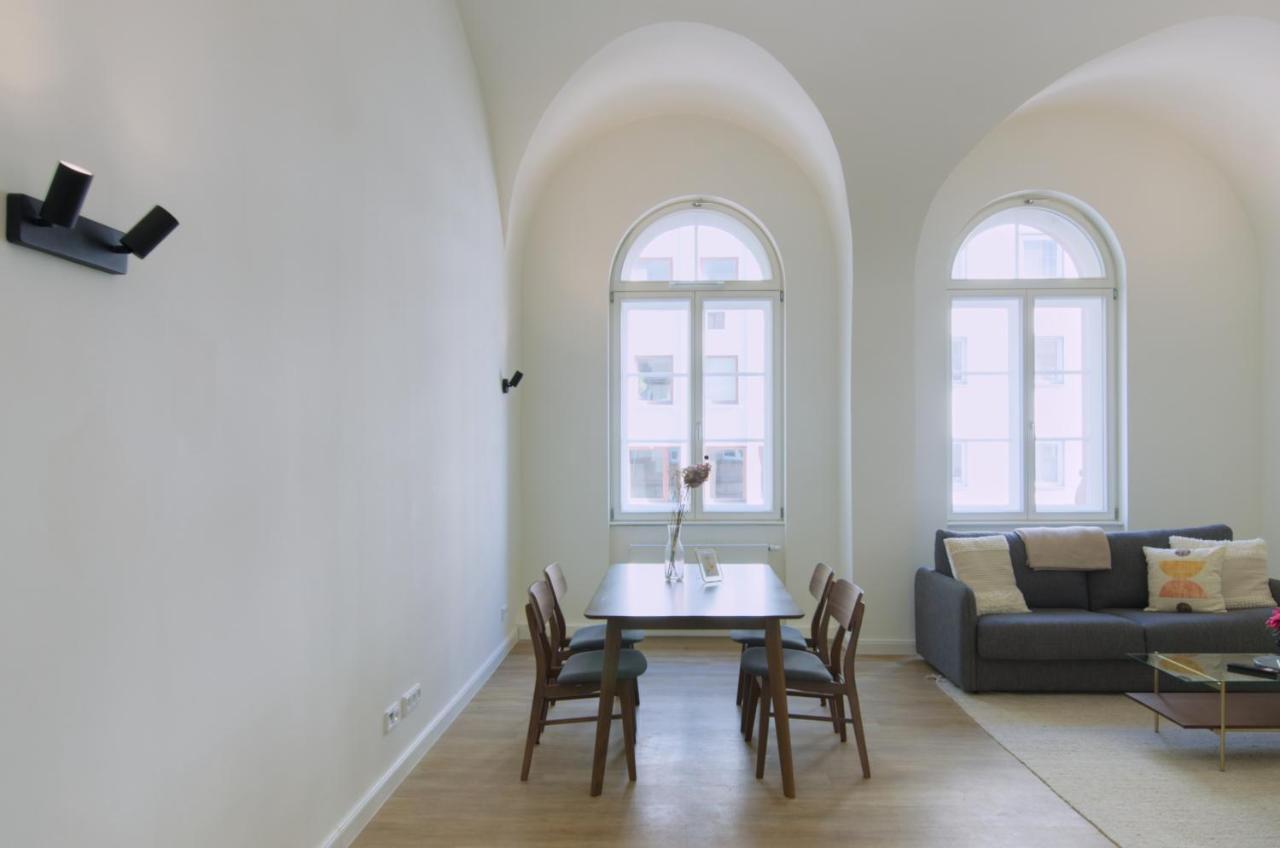 Vonbehling Boutique Apt. - Historisch Und Modern วิสบาเดน ภายนอก รูปภาพ