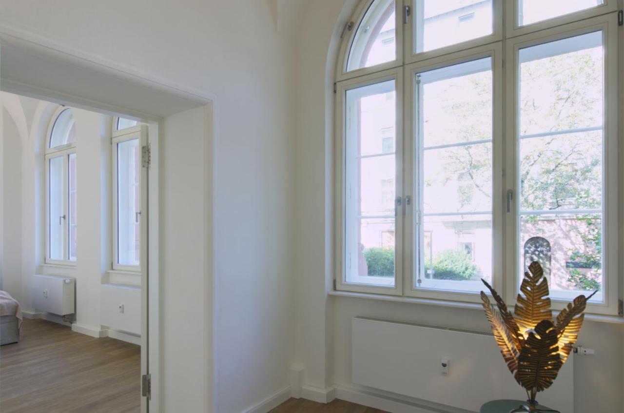 Vonbehling Boutique Apt. - Historisch Und Modern วิสบาเดน ภายนอก รูปภาพ
