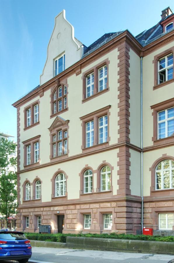 Vonbehling Boutique Apt. - Historisch Und Modern วิสบาเดน ภายนอก รูปภาพ
